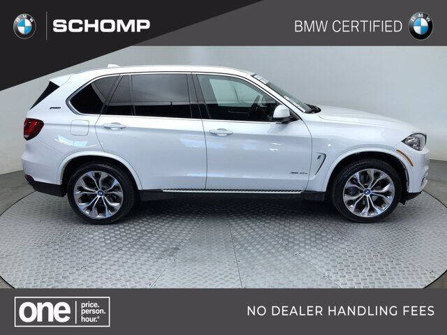 2018 BMW X5 xDrive40e iPerformance