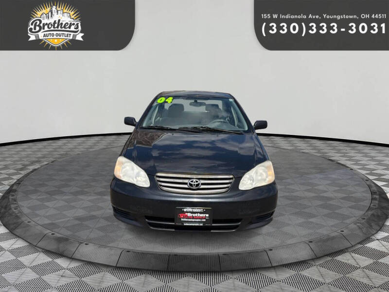2004 Toyota Corolla