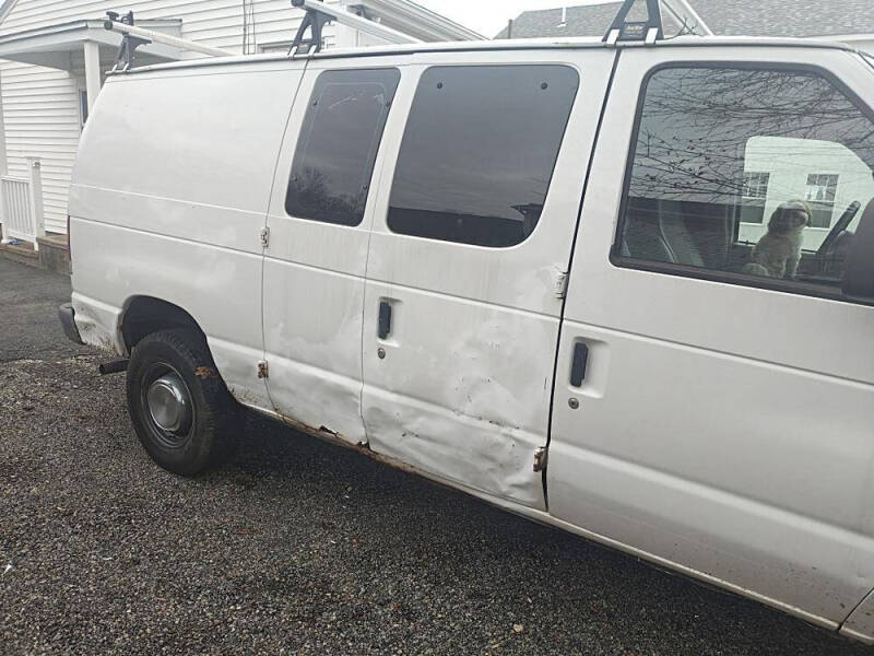 2006 Ford E-Series E-250