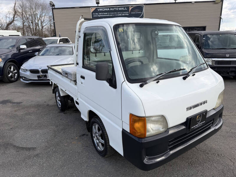 1999 Subaru Sambar