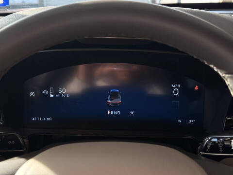 2024 Lincoln Corsair Premiere