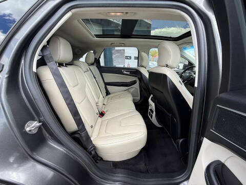 2015 Ford Edge Titanium