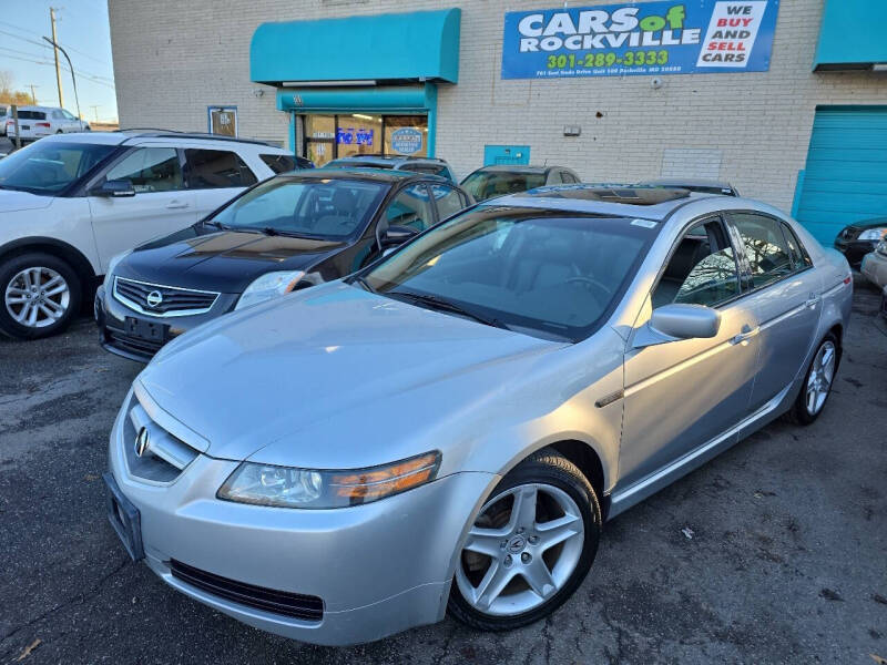 2006 Acura TL