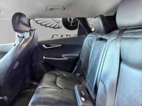 2022 Kia EV6 Wind