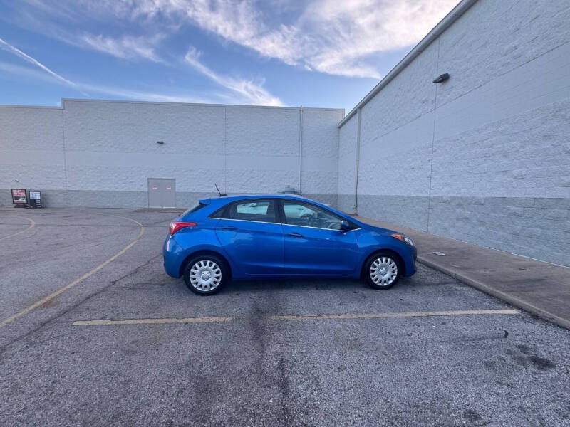 2017 Hyundai Elantra GT