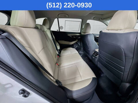 2025 Subaru Outback Limited XT