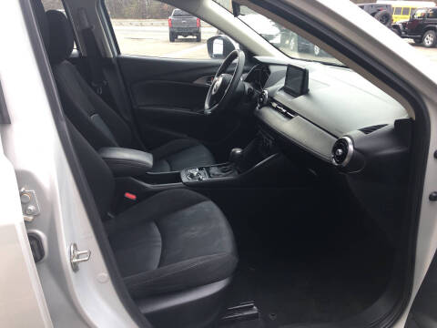 2019 Mazda CX-3 Sport