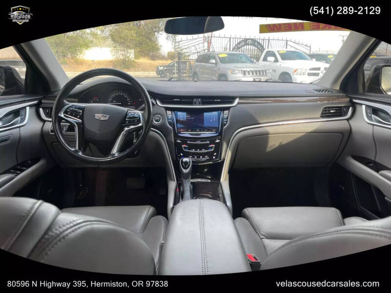 2017 Cadillac XTS Luxury