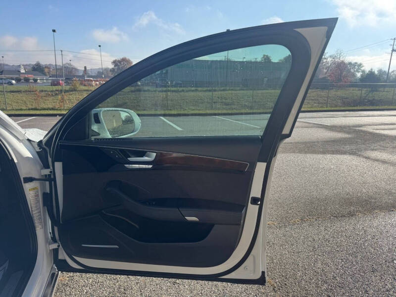 2014 Audi A8 L 3.0T quattro