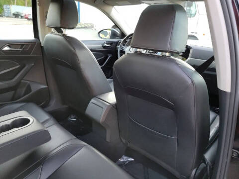 2020 Volkswagen Jetta