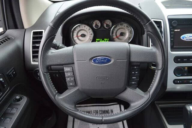 2007 Ford Edge