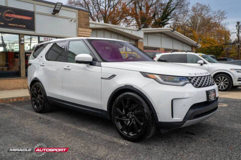 2022 Land Rover Discovery P300 S