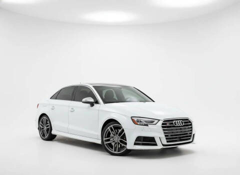 2017 Audi S3 2.0T quattro Premium Plus