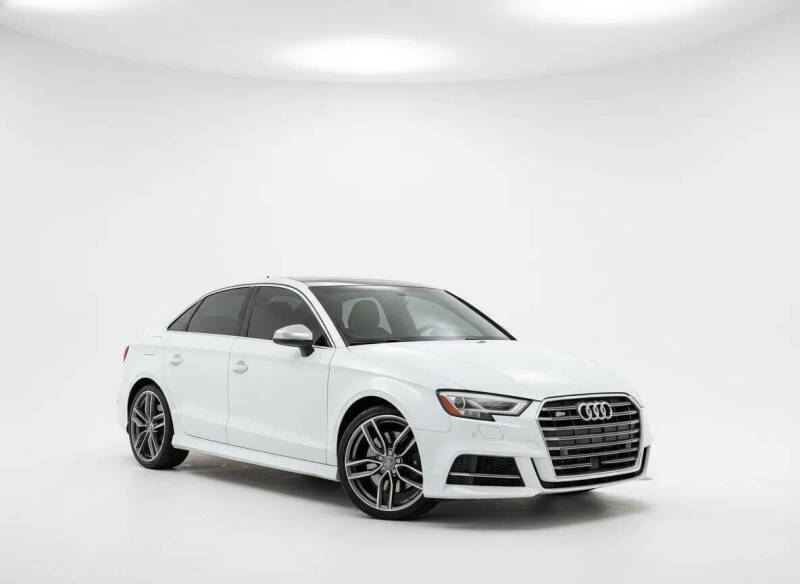 2017 Audi S3 2.0T quattro Premium Plus