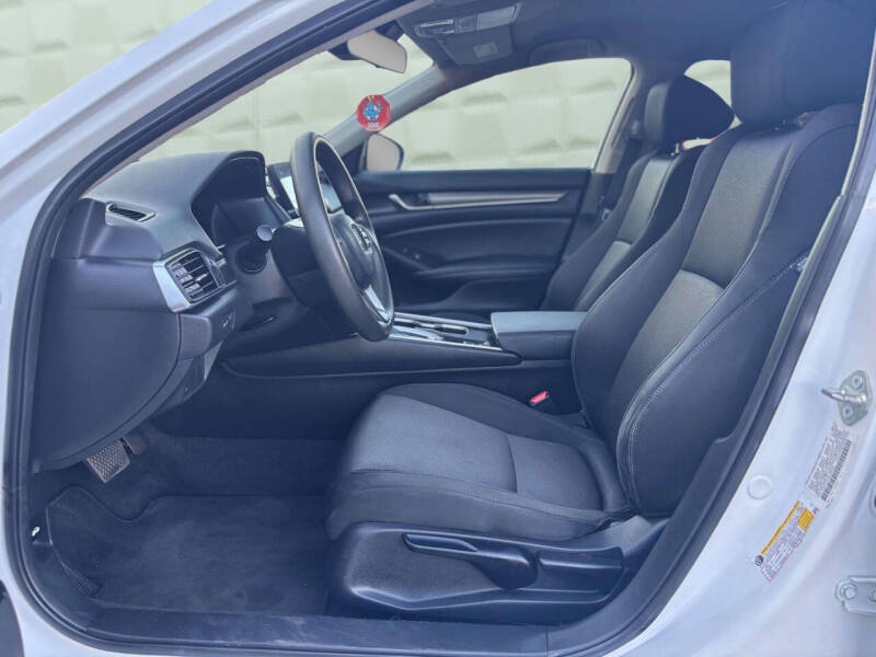 2020 Honda Accord LX