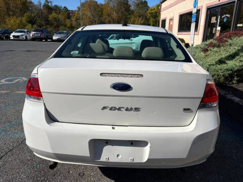 2011 Ford Focus SE