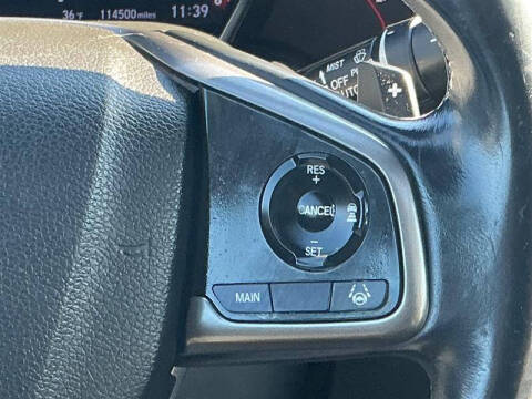 2020 Honda Civic Sport Touring