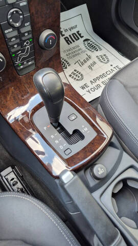 2007 Volvo V50 2.4i