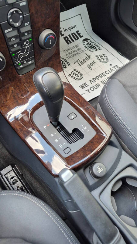 2007 Volvo V50 2.4i