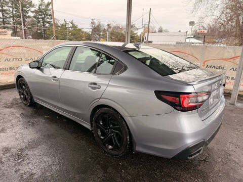 2020 Subaru Legacy Sport