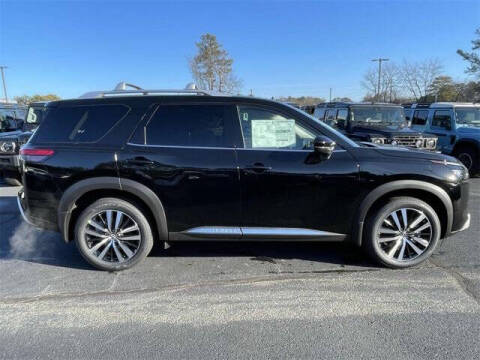 2025 Nissan Pathfinder for sale at Southern Auto Solutions-Regal Nissan in Marietta GA