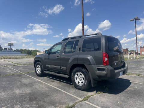 2006 Nissan Xterra S
