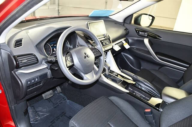2026 Mitsubishi Eclipse Cross Ralliart