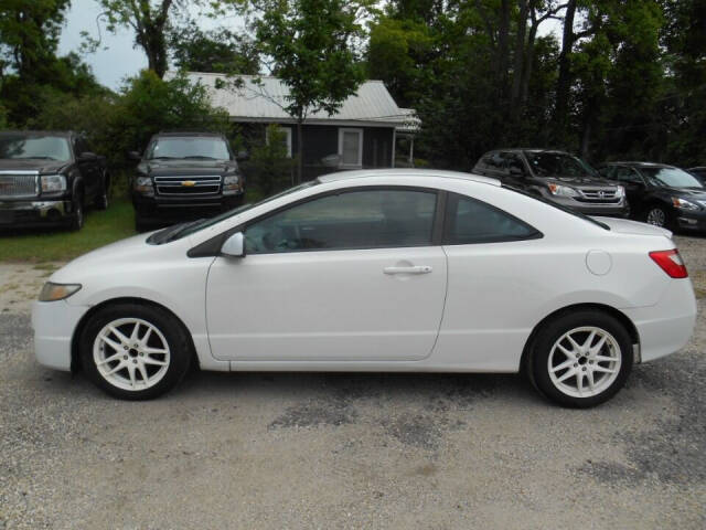 2011 Honda Civic for sale at Mercer Motors in Bay Minette, AL