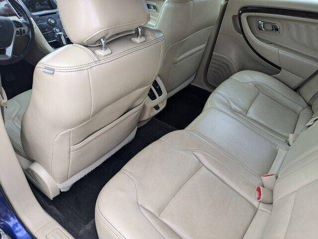 2013 Ford Taurus Limited