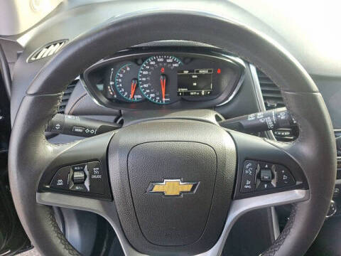 2022 Chevrolet Trax LT