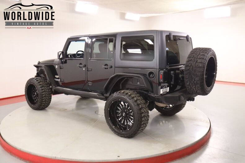 2012 Jeep Wrangler Unlimited