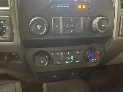 2020 Ford F-550 Super Duty