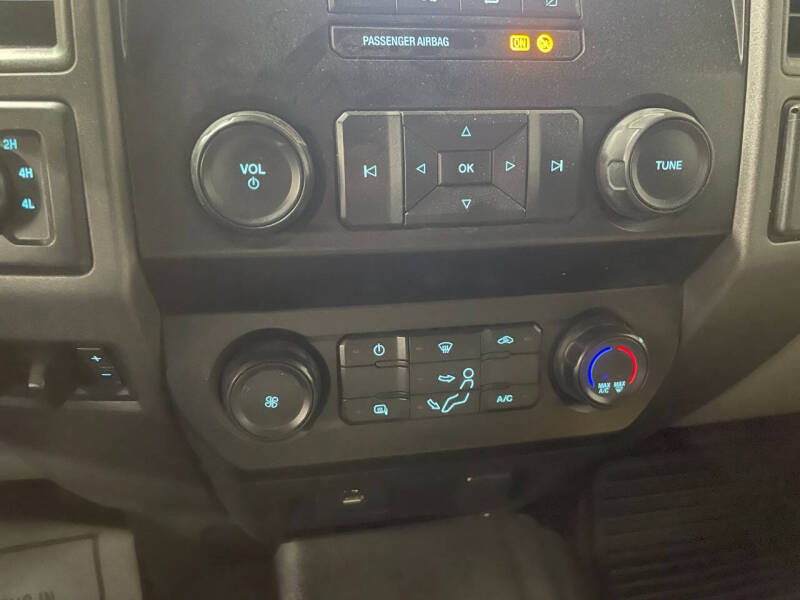 2020 Ford F-550 Super Duty