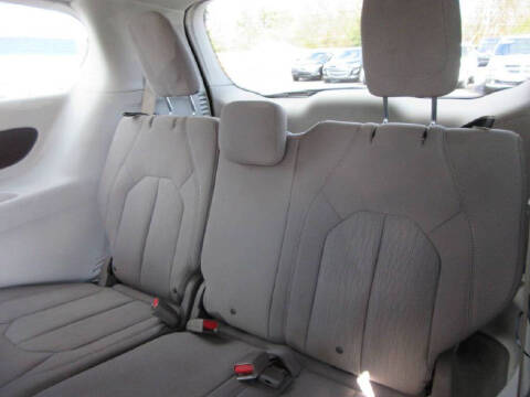 2018 Chrysler Pacifica Touring Plus