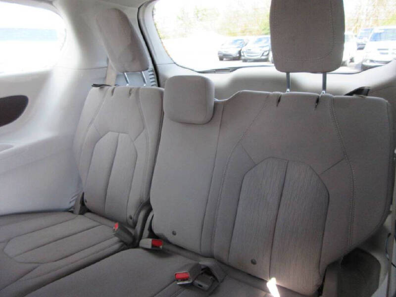 2018 Chrysler Pacifica Touring Plus