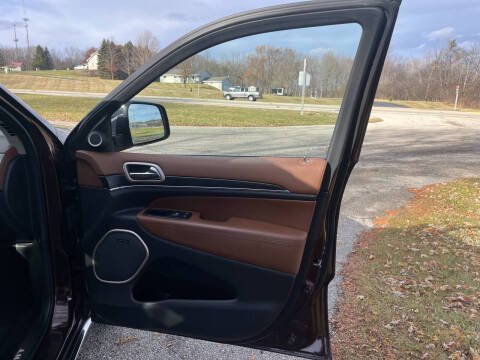 2015 Jeep Grand Cherokee Summit