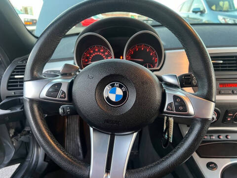 2008 BMW Z4 3.0i