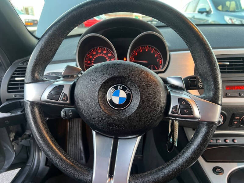 2008 BMW Z4 3.0i