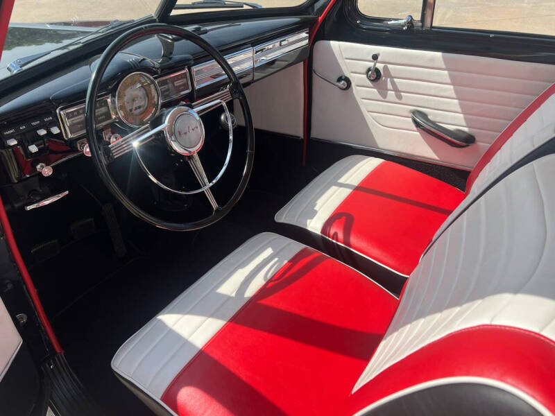 1957 Volvo 444
