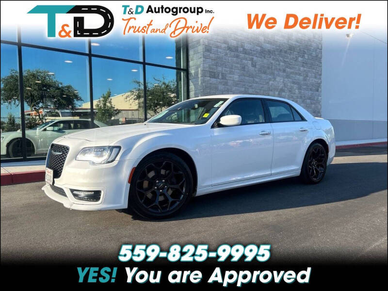 2019 Chrysler 300 S