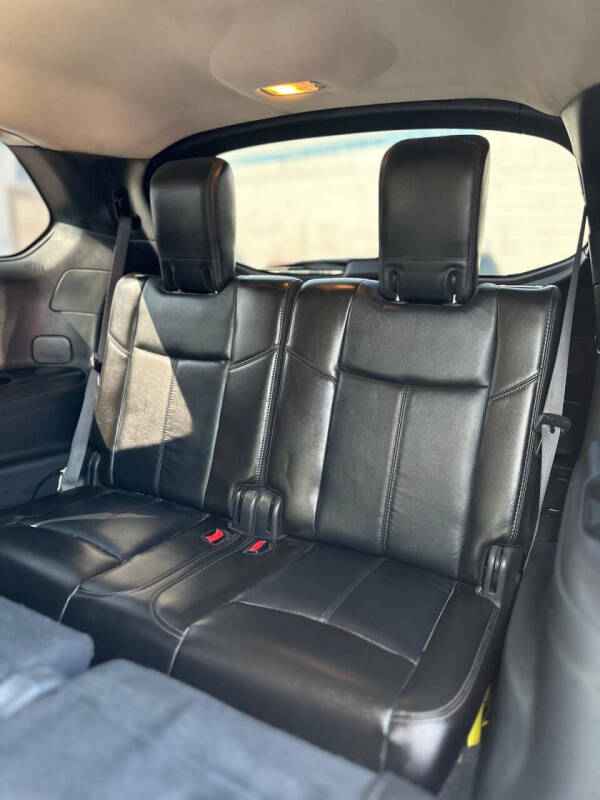 2013 Nissan Pathfinder