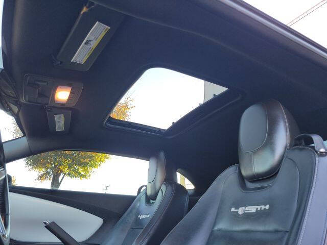 2012 Chevrolet Camaro LT