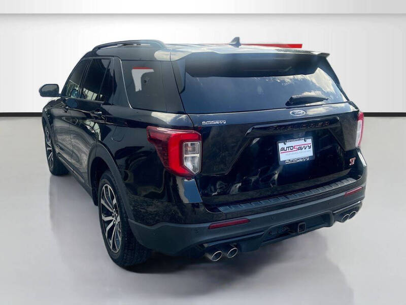 2021 Ford Explorer ST