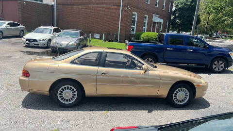 1993 Lexus SC 300