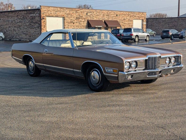 1972 Ford LTD