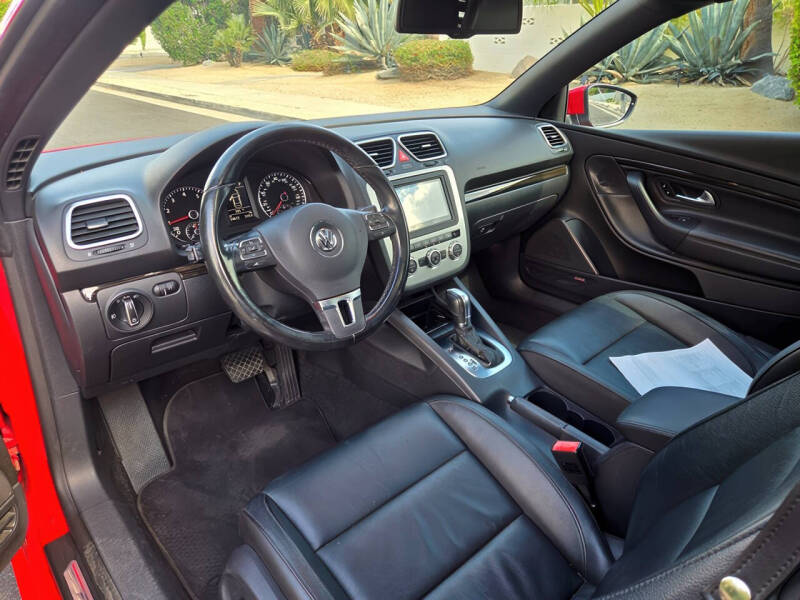 2014 Volkswagen Eos Executive SULEV