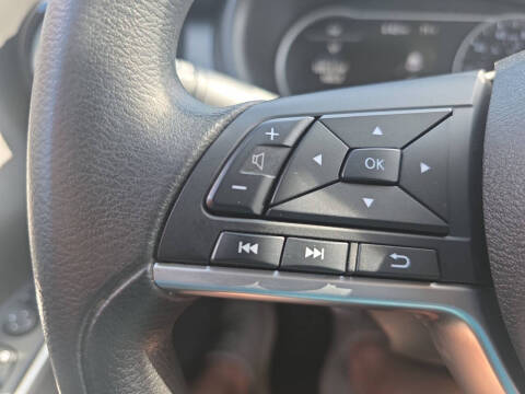 2018 Nissan Kicks SV