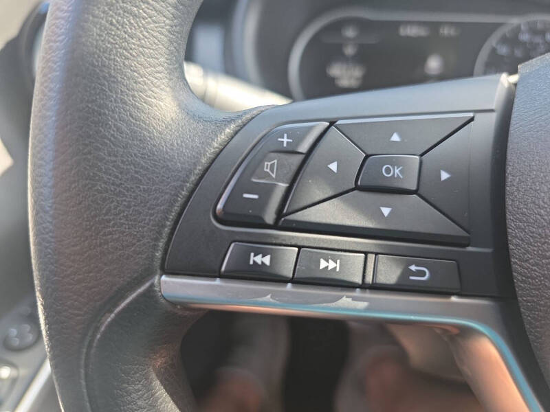 2018 Nissan Kicks SV