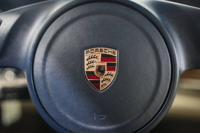 2011 Porsche Panamera