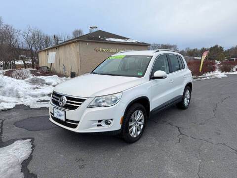 2009 Volkswagen Tiguan